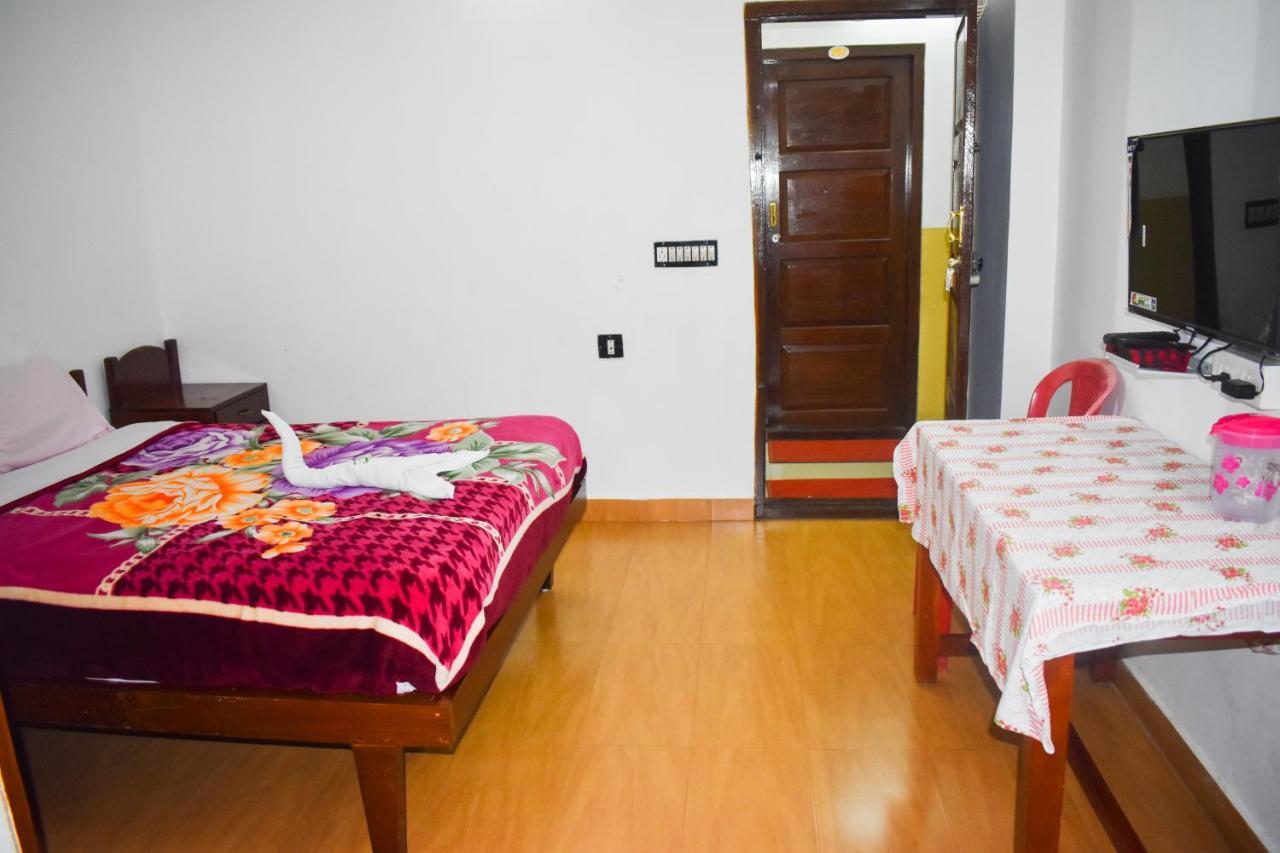 Ac Mist Hotel Munnar Exterior photo