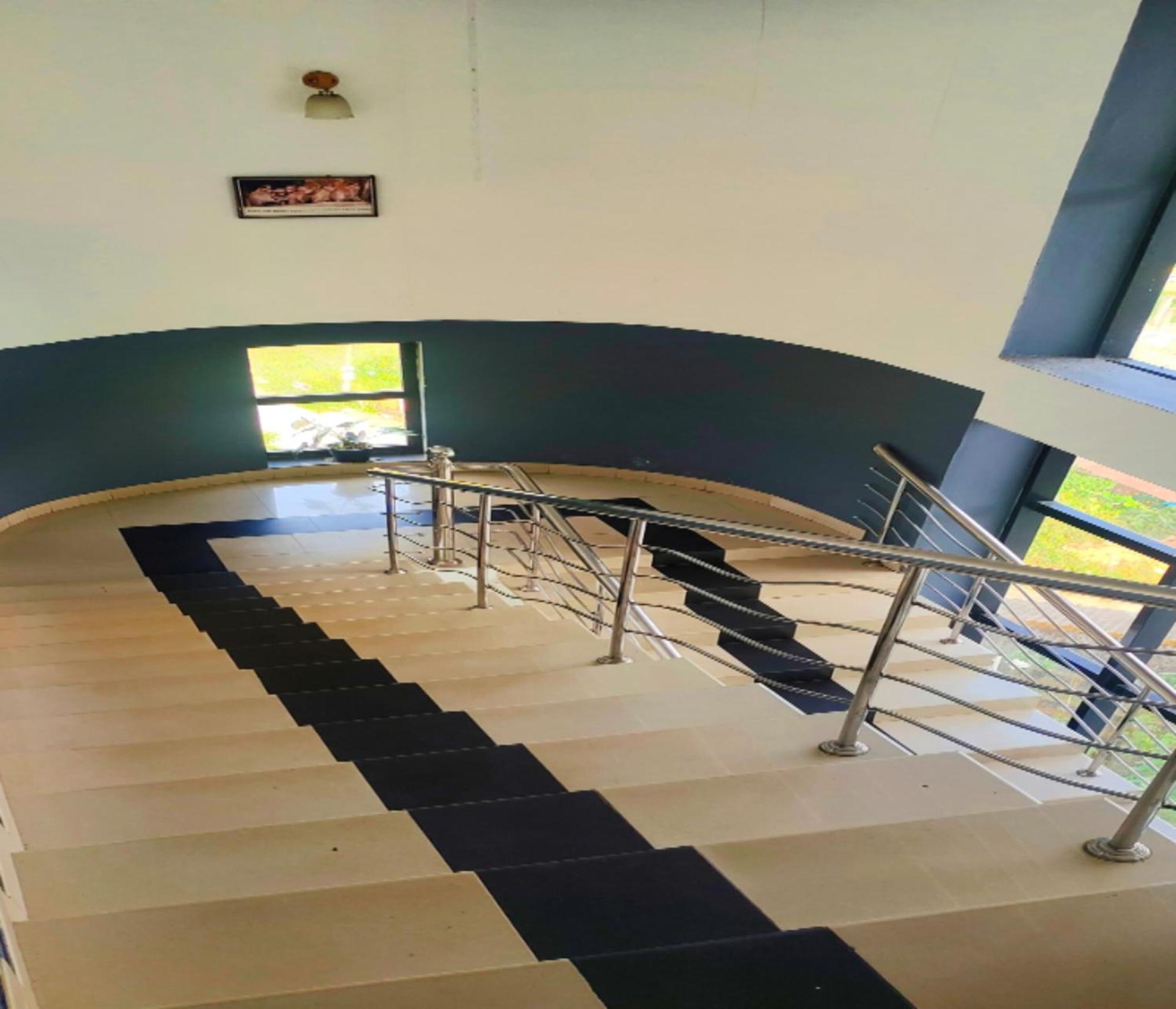 Ac Mist Hotel Munnar Exterior photo