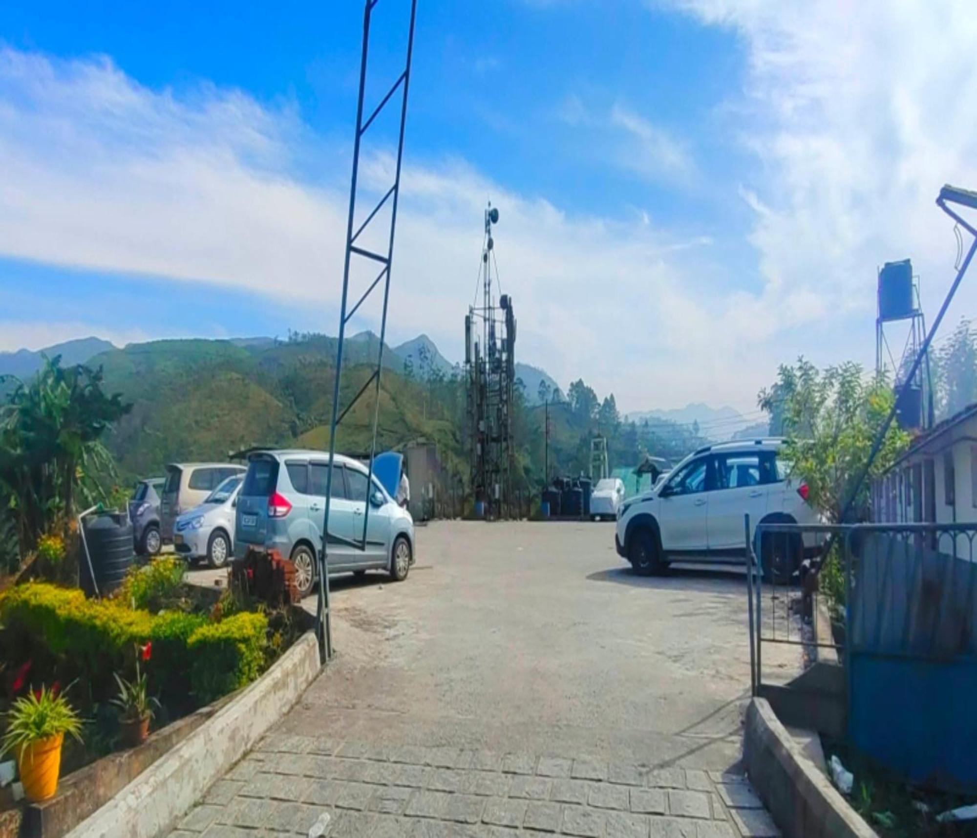 Ac Mist Hotel Munnar Exterior photo