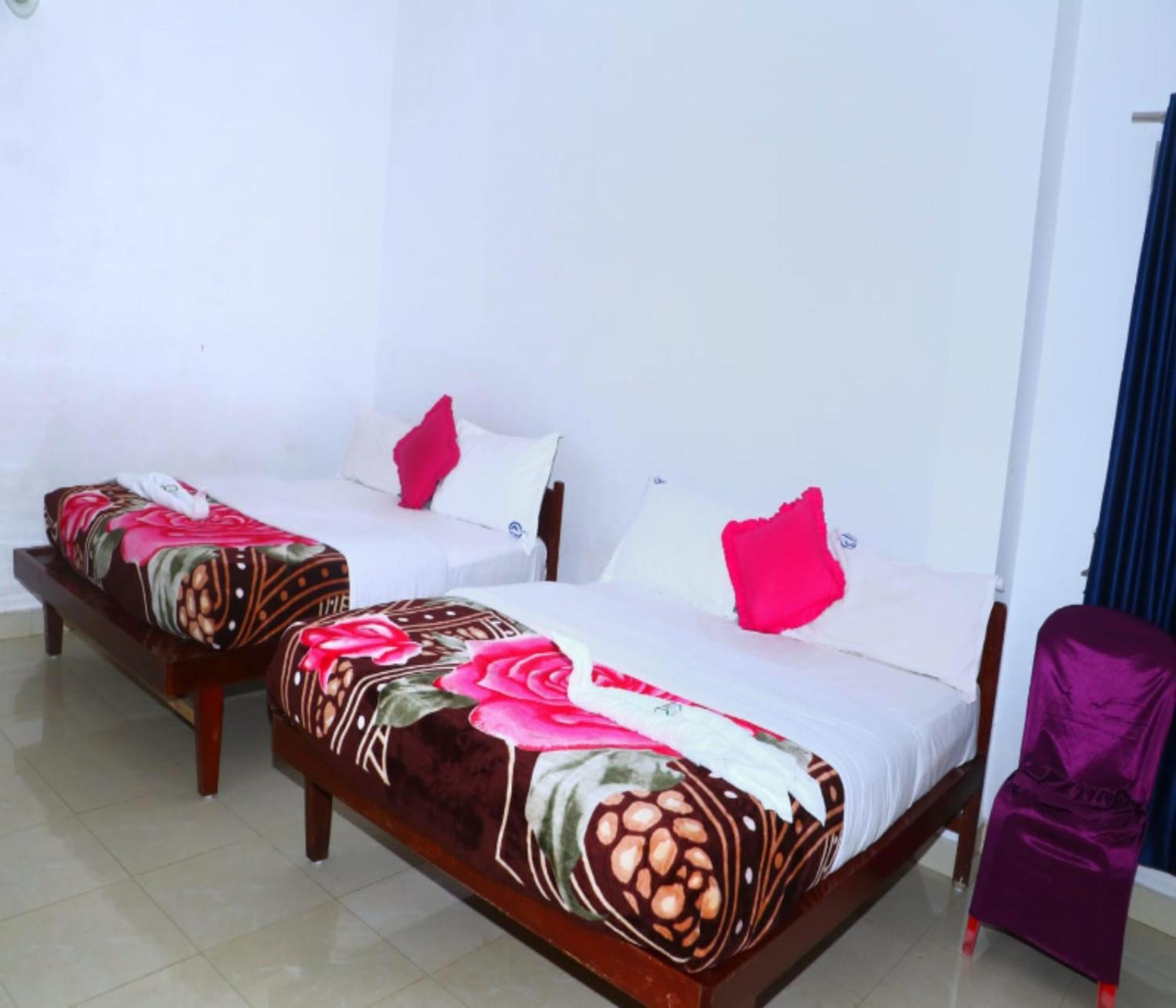 Ac Mist Hotel Munnar Exterior photo