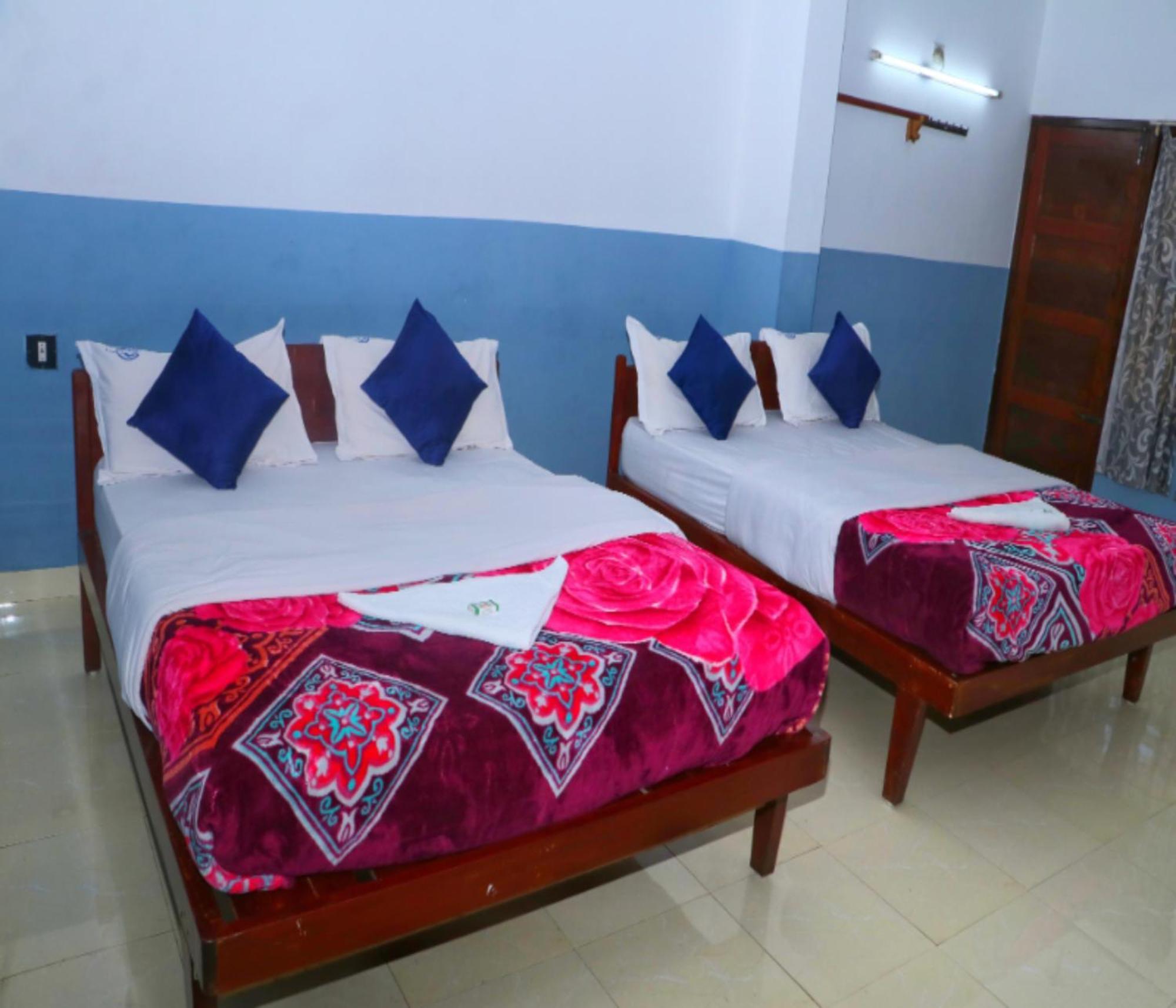 Ac Mist Hotel Munnar Exterior photo